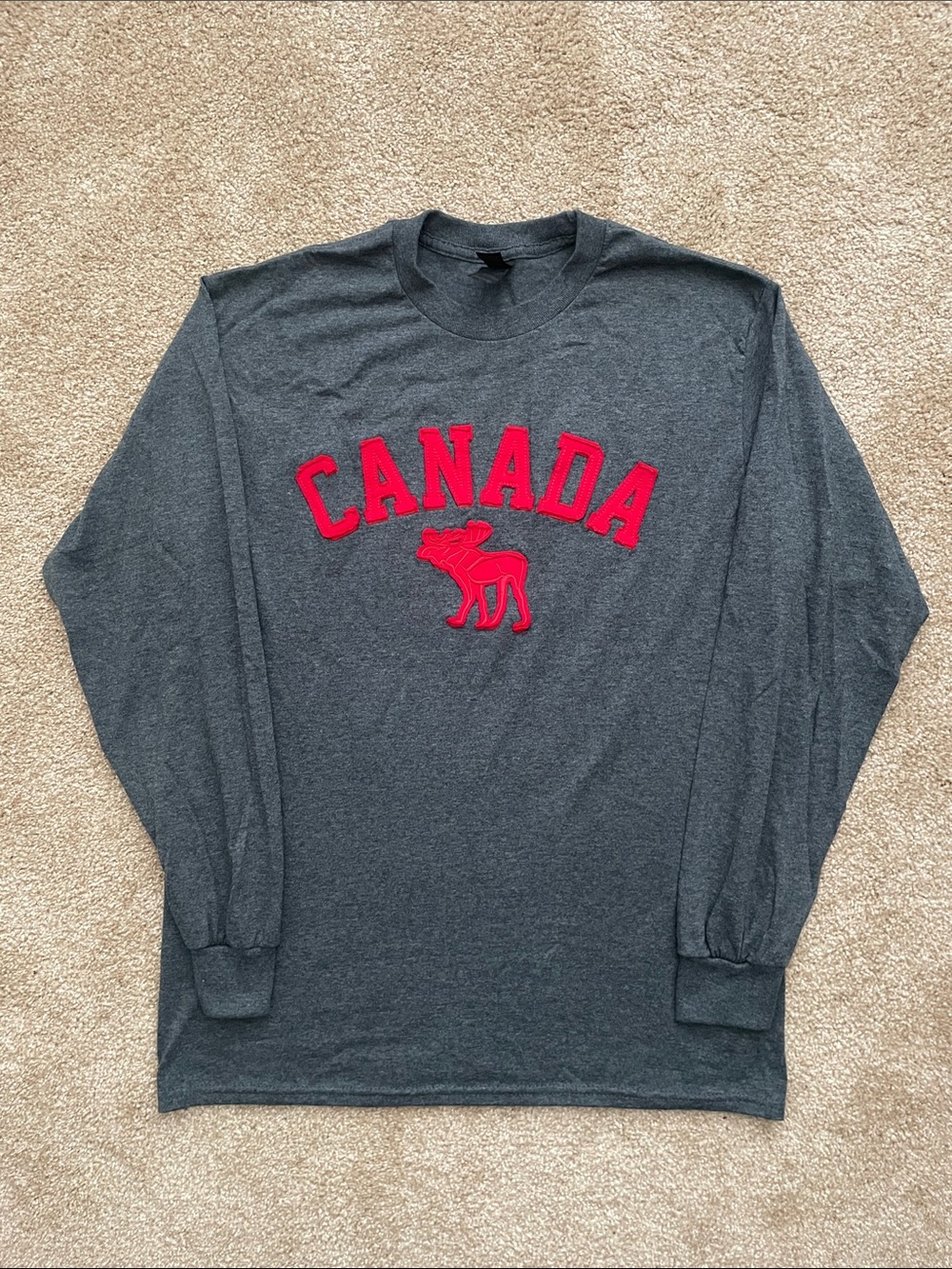 Gildan Heavy Cotton Canada Shirt